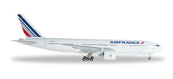 Lietadlo Boeing 777-200 Air France